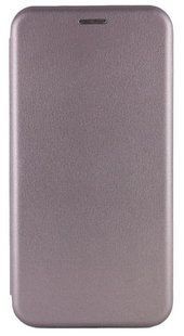 Чохол книжка Elegant Book для Motorola G14 / сірий 201254 фото
