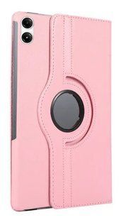 Чохол книжка 360 на Xiaomi Redmi Pad 2 Pro (12.1") / рожевий 203983 фото