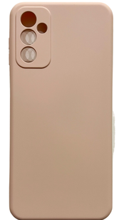 Чохол силіконовий Perfect для Samsung Galaxy M23 5G (на самсунг м23) пудровий 086483 фото