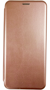 Чохол книжка Elegant для Samsung Galaxy A03 / рожевий 085130 фото