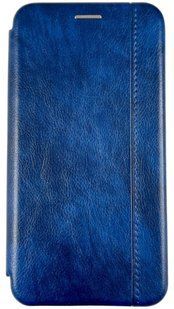 Чехол книжка New Elegant на iPhone 11 синий 092719 фото