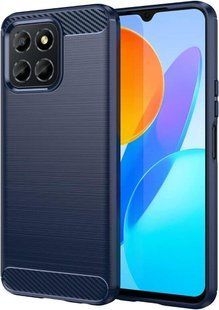 TPU чохол накладка Urban для Honor X8A / синій 92119 фото