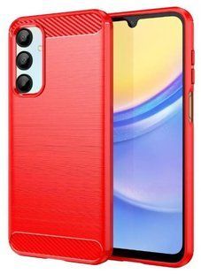 TPU чохол накладка Urban для Samsung Galaxy A16 (5G) / червоний 202856 фото