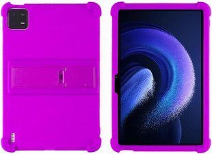 Чехол противоударный Friendly на Xiaomi Mi Pad 6 фиолетовый 094746 фото