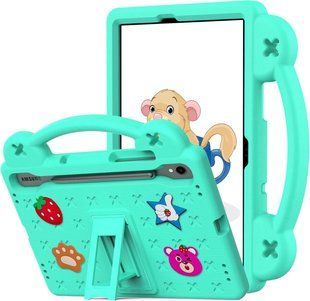 Чохол Junior Case Tablet на планшет Samsung Galaxy Tab S10 Lite (10.9) / бірюзовий 100411 фото