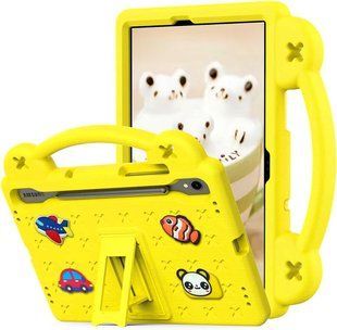 Чехол Junior Case Tablet на планшет Lenovo Tab P12 (12.7") / желтый 099049 фото