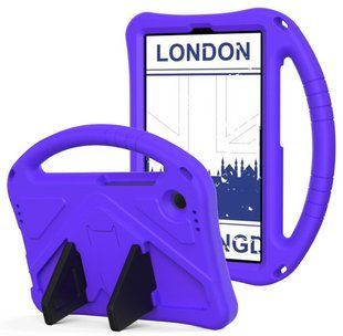 Чехол New Kids Case на Samsung Galaxy Tab A11 (8.7") / фиолетовый 203933 фото