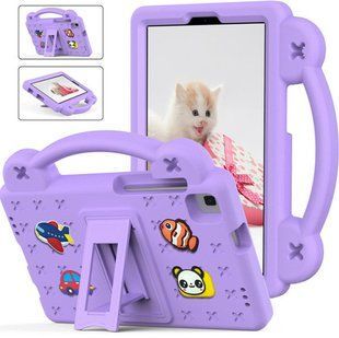 Чехол Junior Case Tablet на планшет Samsung Galaxy Tab A 10.1" (T510 / T515) / фиолетовый 100856 фото