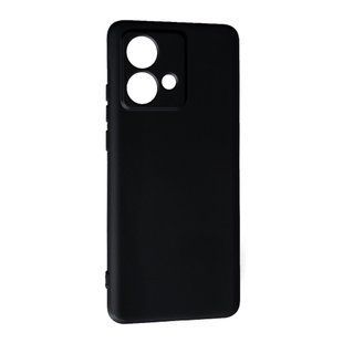 TPU чохол SMITT Premium Case для Motorola Edge 40 Neo / чорний 095263 фото