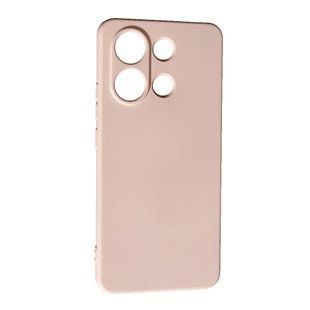 TPU чехол SMITT Premium Case для Xiaomi Redmi Note 13 (4G) / pink sand 095290 фото