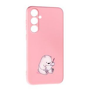 TPU чохол Art для Samsung Galaxy S23 FE Bear 094545 фото