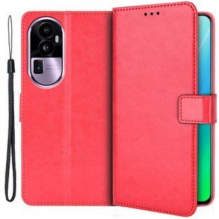 Чохол книжка Book case для OPPO Reno 10 Pro 5G червоний 091162 фото