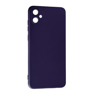 TPU чехол SMITT Premium Case для Samsung Galaxy A05 / фиолетовый 094341 фото