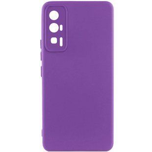 Чохол Lakshmi case для Poco F5 Pro фіалковий 091312 фото