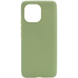 Чохол силіконовий Candy на Xiaomi Redmi A1 (наредмі а1) фісташковий 086841 фото