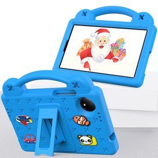 Чехол Junior Case Tablet на Xiaomi Redmi Pad SE (8.7") 2024 / голубой 098599 фото