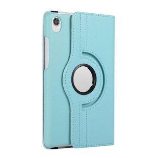 Чохол-книжка 360 для Lenovo Tab K10 (10.3") TB-X6C6 / блакитний 097510 фото