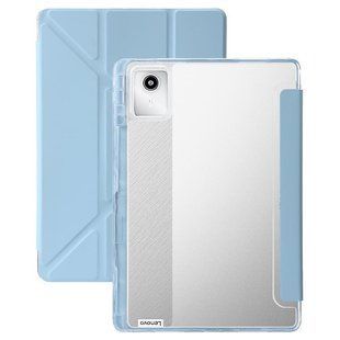 Чохол книжка Transparent Origami на Lenovo Tab M11 (11") / блакитний 099940 фото