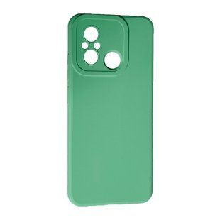 TPU чохол Case Smitt накладка бампер для Poco C55 м'ятний 088191 фото