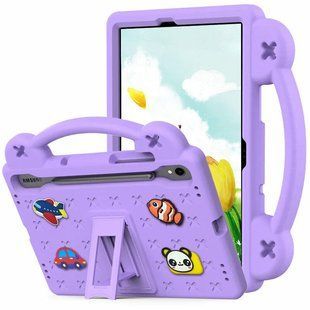 Чехол Junior Case Tablet на планшет Samsung Galaxy Tab S7 / Tab S8 (11") / фиолетовый 098987 фото