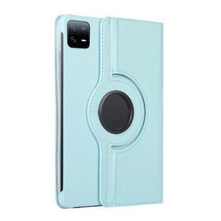 Чохол книжка 360 на Xiaomi Pad 7 (11.2")/блакитний 098583 фото