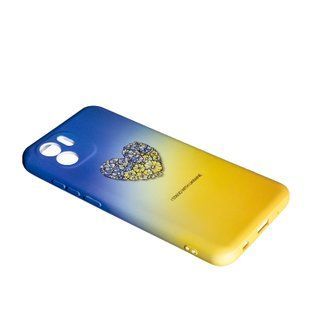 Чехол Case UA для Xiaomi Redmi A2 Heart 090962 фото