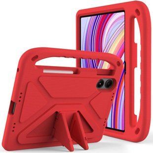 Чохол Kids Case Tablet на Poco Pad (12.1") / червоний 097090 фото