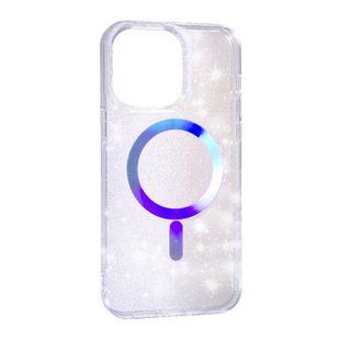 Clear case Magsafe Shiny Color для Apple iPhone 14 Pro 090308 фото