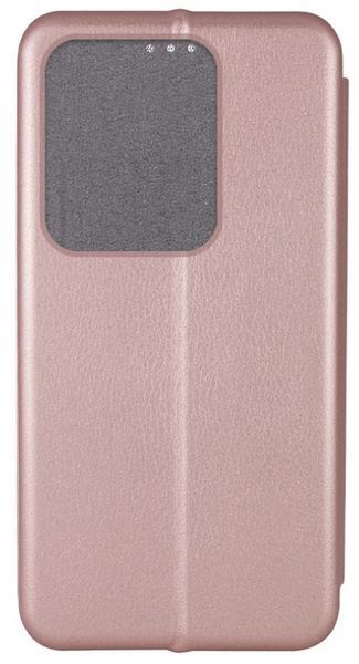 Чохол книжка Elegant book для Tecno Spark Go 2023 (BF7) / рожевий 203654 фото