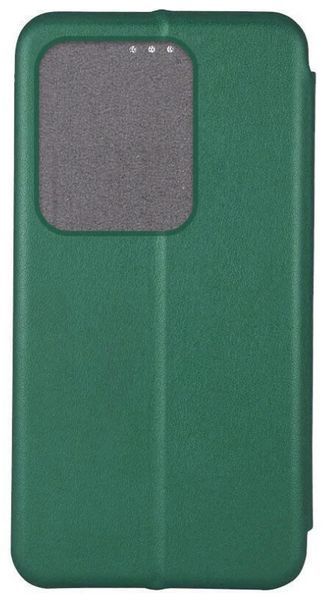 Чехол книжка Elegant book для Xiaomi 15 Pro / зеленый 203494 фото