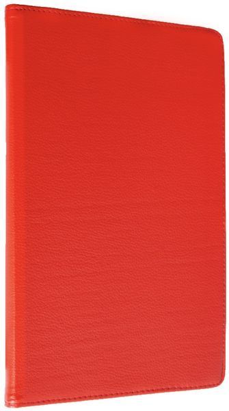Шкіряний чохол книжка на Xiaomi Redmi Pad (10.61") / червоний 087136 фото