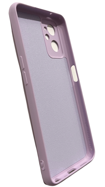 Чохол Soft touch для Realme 9i (на реалмі 9ай) фіалковий 86433 фото