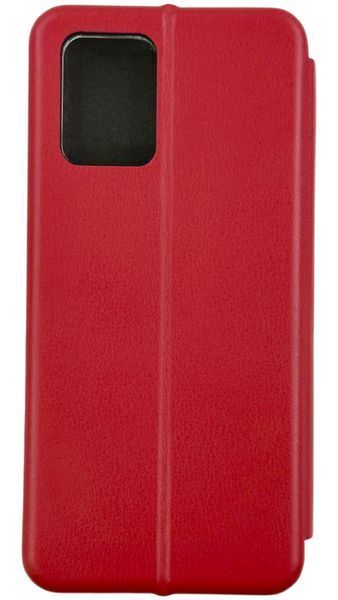 Чохол книжка Elegant book для Motorola G73 / червоний 091919 фото