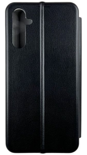 Чохол книжка Elegant book для Samsung Galaxy A24 / чорний 097011 фото