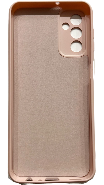 Чохол силіконовий Perfect для Samsung Galaxy M23 5G (на самсунг м23) пудровий 086483 фото