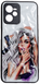 Чохол накладка New Prisma для Realme C35 (на реалами ц35) Purple 085651 фото 1