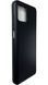 TPU чехол черный матовый для Motorola E13 (на мото е13) черный 87839 фото 2