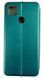 Чехол книжка Elegant book на Xiaomi Redmi 10A / изумрудный 091362 фото 2
