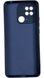 Чохол силіконовий Perfect для Xiaomi Redmi 10C (на саомі 10ц) сіро-блакитний 085850 фото 5