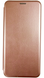 Чохол книжка Elegant для Samsung Galaxy A03 / рожевий 085130 фото 1