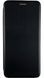 Кожаный чехол книжка Elegant book на Samsung Galaxy M33 (5G) / черный 087789 фото 1