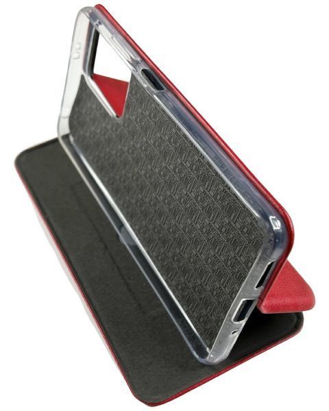 Чохол-книжка Perforation для Poco X5 Pro 5G (на поко х5 про) червоний 087940 фото