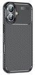 TPU чохол накладка Autofocus для iPhone 16 / чорний