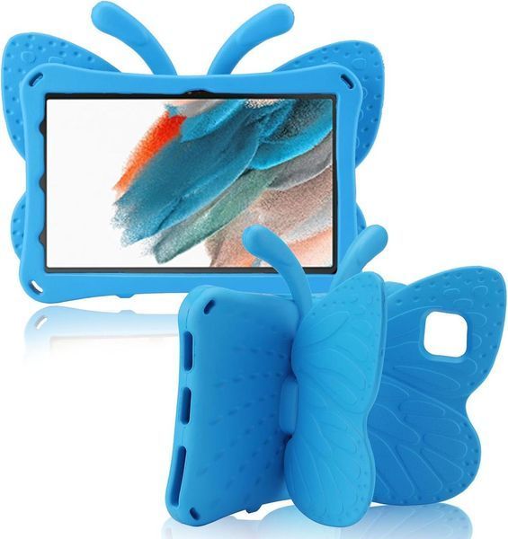 Чохол Butterfly Case на планшет Lenovo Xiaoxin Pad 2024 (11") / блакитний 098461 фото