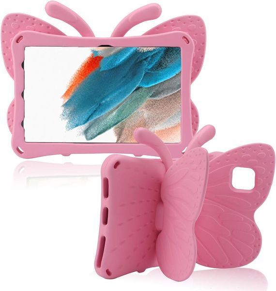 Чехол Butterfly Case на Lenovo Tab M11 (11") / светло-розовый 098453 фото