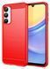 TPU чохол накладка Urban для Samsung Galaxy A16 (5G) / червоний 202856 фото 1