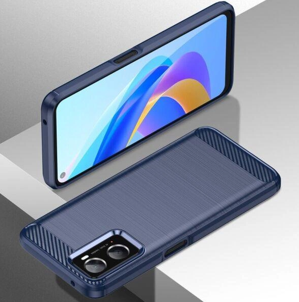 TPU чохол накладка Urban для Realme 9i / синій 89358 фото