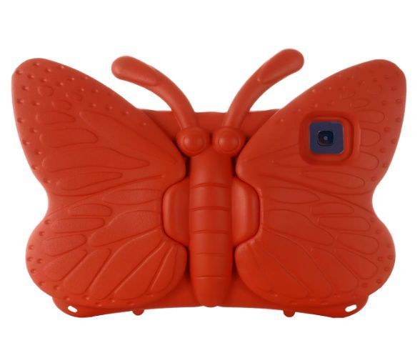 Чохол Butterfly Case на планшет Lenovo Tab K11 2024 (11") / червоний 098476 фото