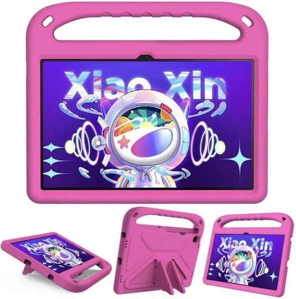 Чехол Kids Case Tablet на Samsung Galaxy Tab S6 Lite (10.4") / розовый 094672 фото