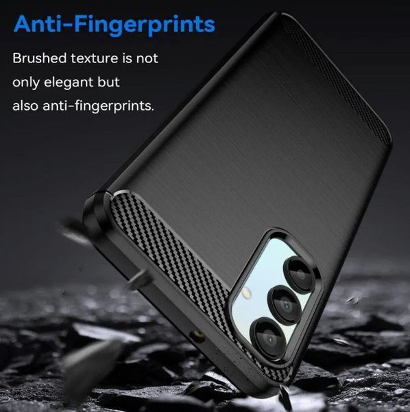 TPU чохол накладка Urban для Samsung Galaxy A16 (5G) / червоний 202856 фото